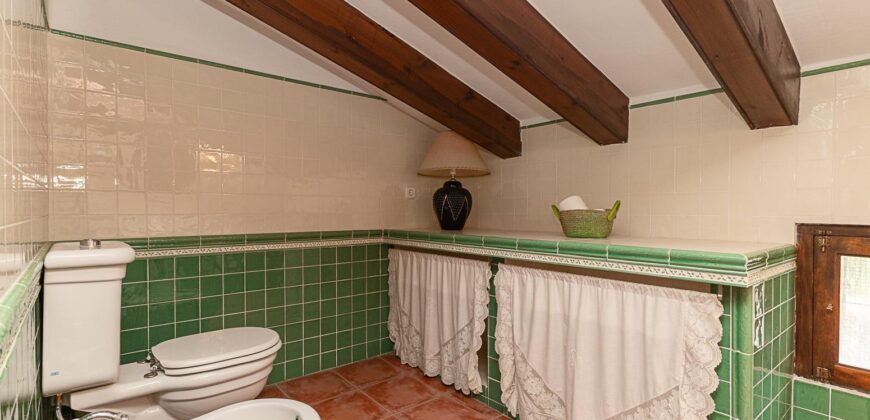 Spain Get your residency! country house with large plot #006675
