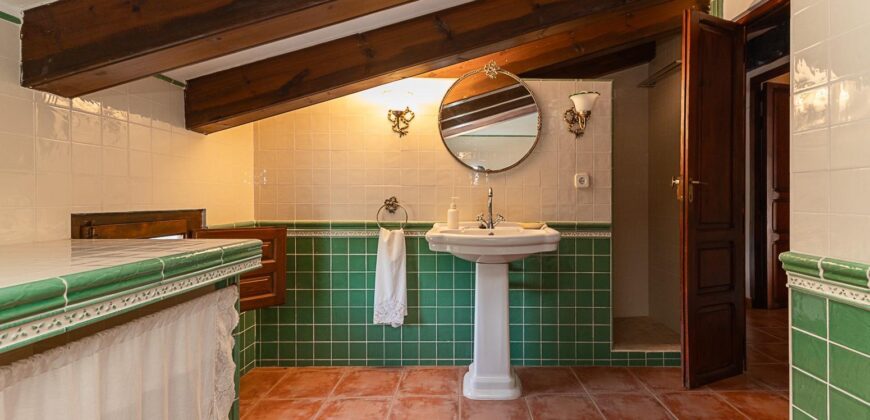 Spain Get your residency! country house with large plot #006675