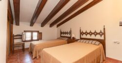 Spain Get your residency! country house with large plot #006675