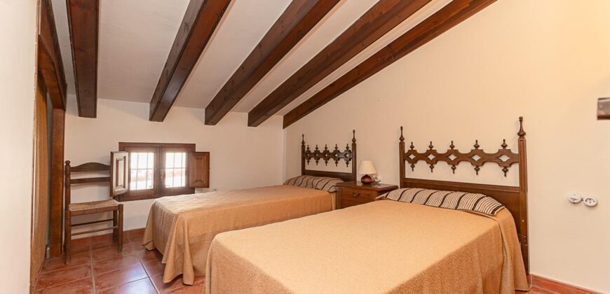 Spain Get your residency! country house with large plot #006675
