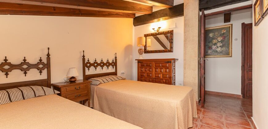 Spain Get your residency! country house with large plot #006675