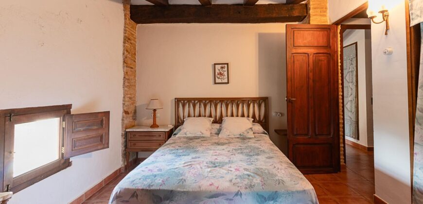 Spain Get your residency! country house with large plot #006675