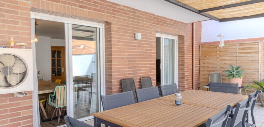 Spain Get your residency! apartment with private terrace PR-00350