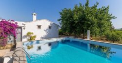 Spain Get your residency! country house with large plot #006675
