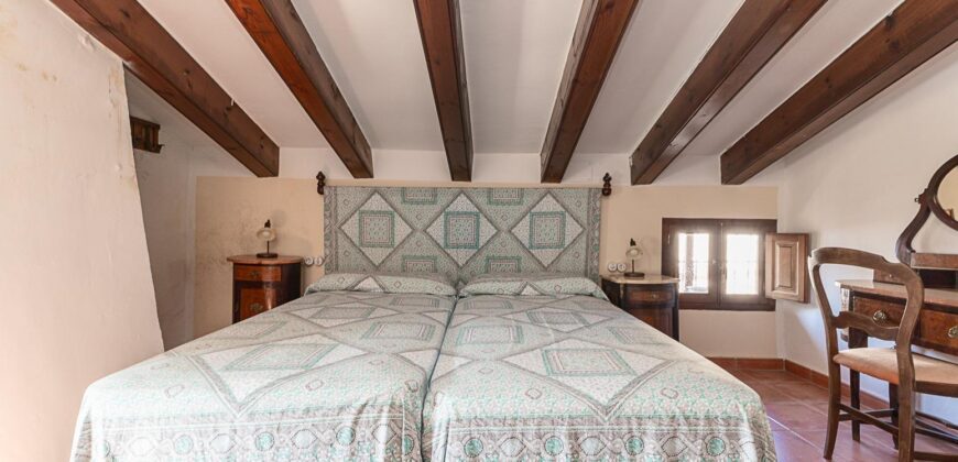 Spain Get your residency! country house with large plot #006675