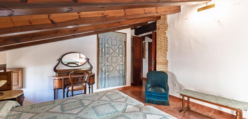 Spain Get your residency! country house with large plot #006675