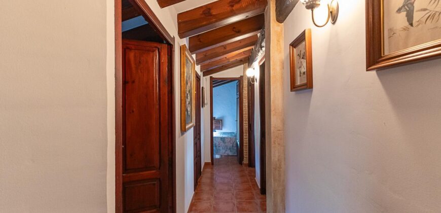 Spain Get your residency! country house with large plot #006675
