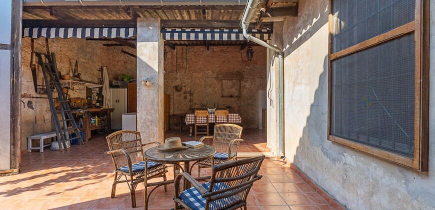 Spain Get your residency! country house with large plot #006675
