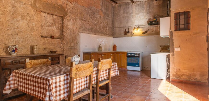 Spain Get your residency! country house with large plot #006675