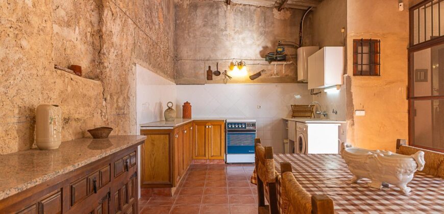Spain Get your residency! country house with large plot #006675