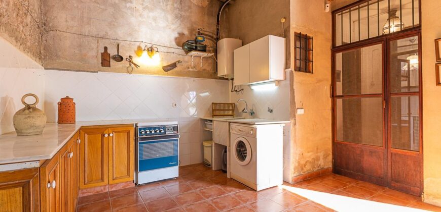 Spain Get your residency! country house with large plot #006675