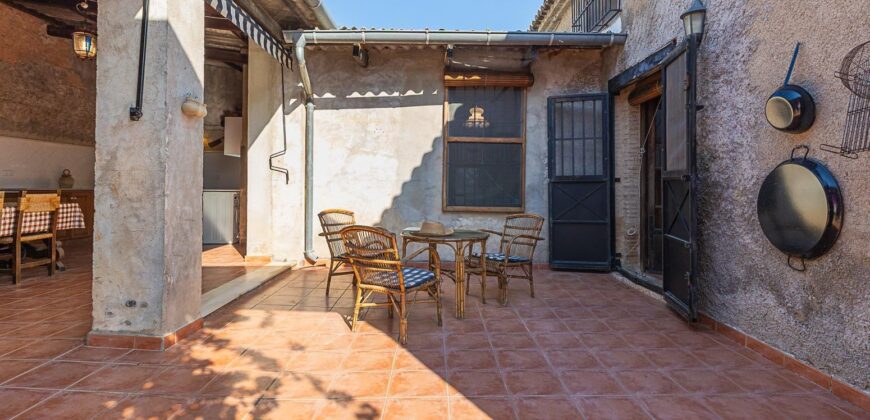 Spain Get your residency! country house with large plot #006675