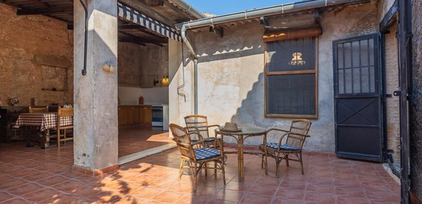 Spain Get your residency! country house with large plot #006675