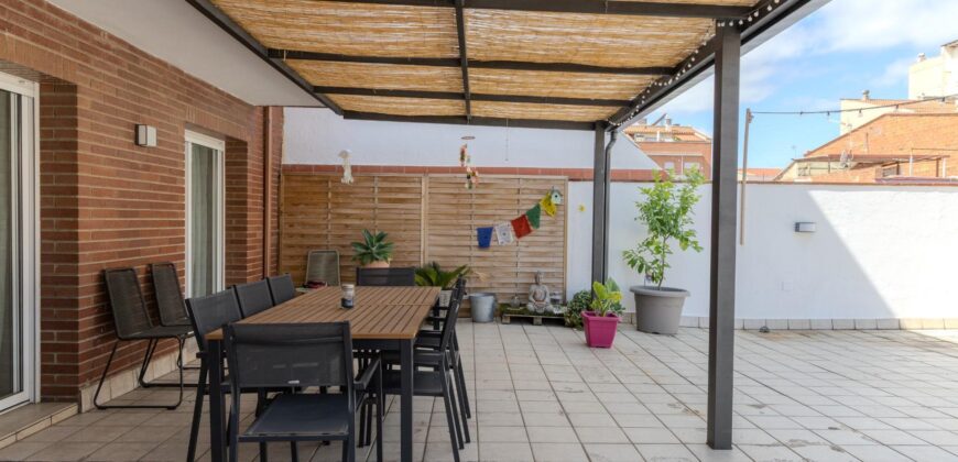 Spain Get your residency! apartment with private terrace PR-00350