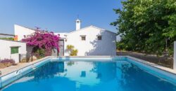 Spain Get your residency! country house with large plot #006675