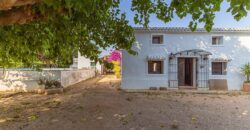 Spain Get your residency! country house with large plot #006675