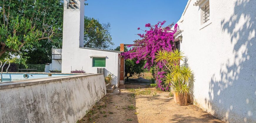 Spain Get your residency! country house with large plot #006675