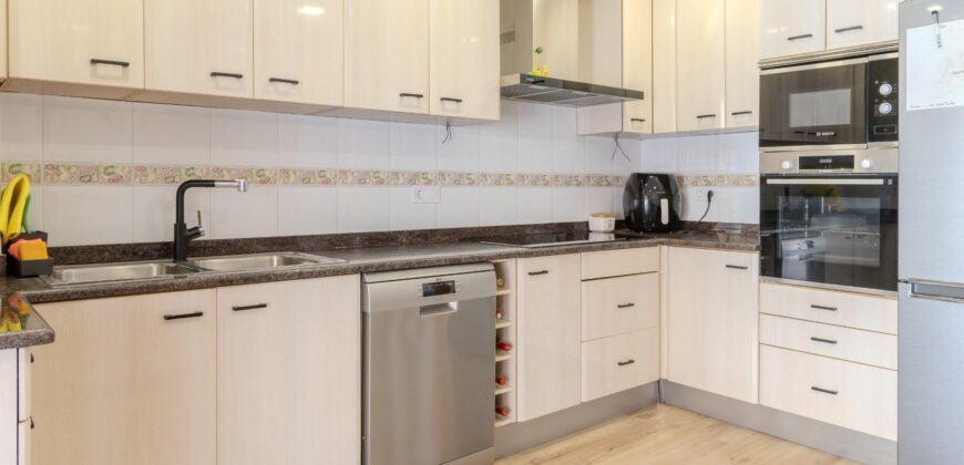 Spain Get your residency! apartment with private terrace PR-00350