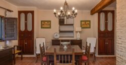 Spain Get your residency! country house with large plot #006675
