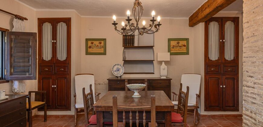 Spain Get your residency! country house with large plot #006675