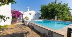 Spain Get your residency! country house with large plot #006675