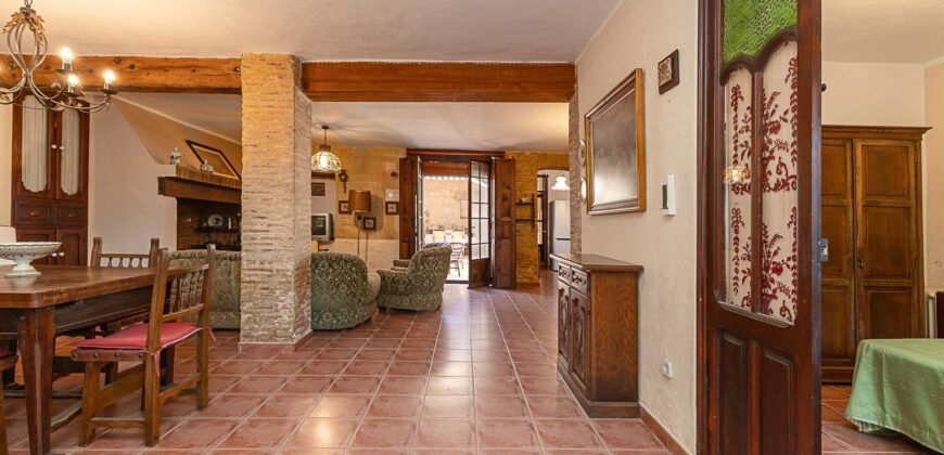 Spain Get your residency! country house with large plot #006675