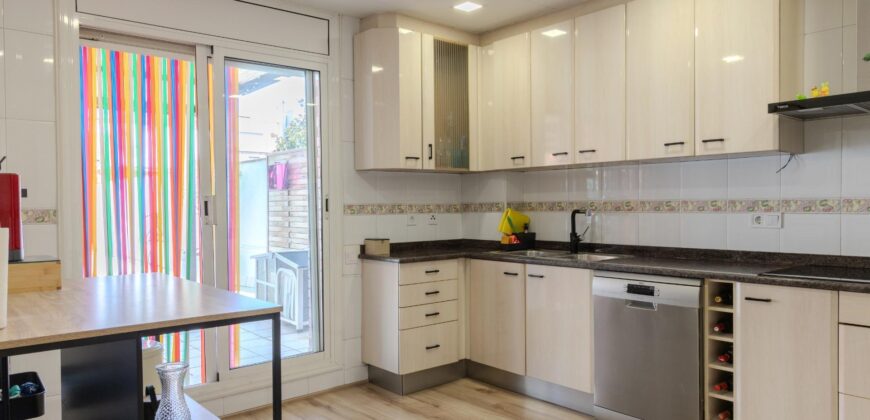 Spain Get your residency! apartment with private terrace PR-00350
