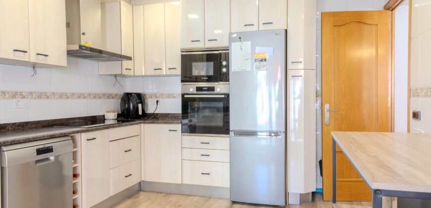 Spain Get your residency! apartment with private terrace PR-00350