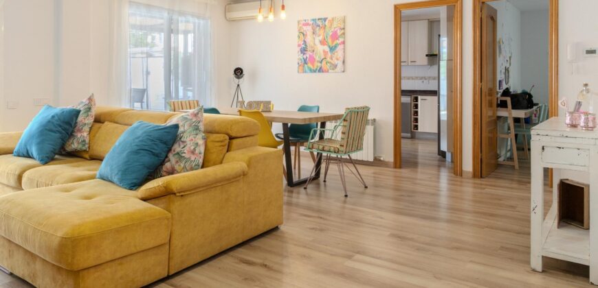 Spain Get your residency! apartment with private terrace PR-00350