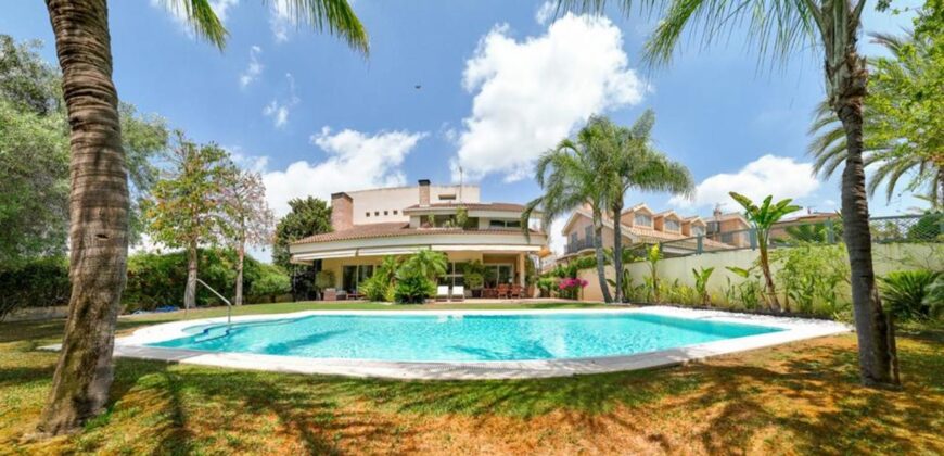 Spain Get your residency! villa most desirable neighborhoods SVM738694