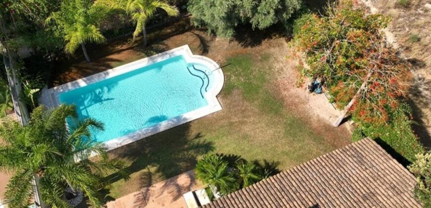 Spain Get your residency! villa most desirable neighborhoods SVM738694