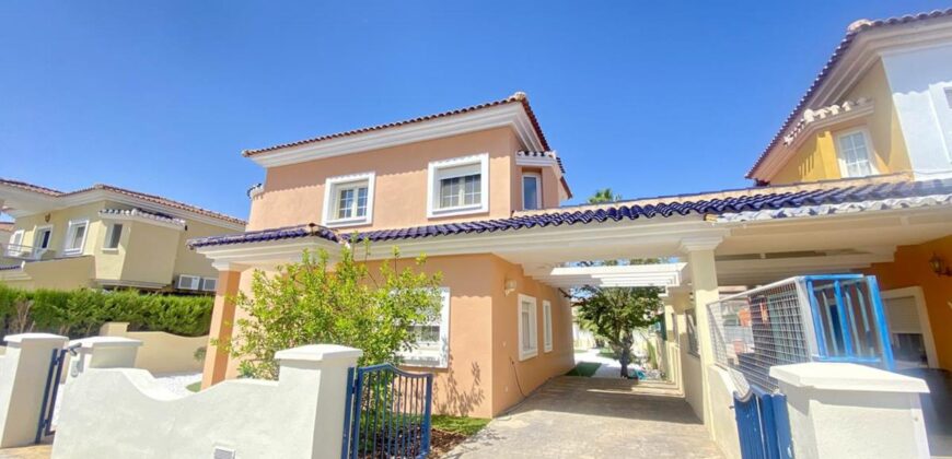 Spain Get your residency! villa with private pool and stunning views SVM738696
