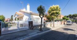 Spain Get your residency! villa with garden, central location PR-00353