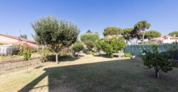 Spain Get your residency! villa with garden, central location PR-00353