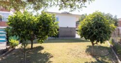Spain Get your residency! villa with garden, central location PR-00353