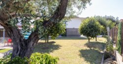 Spain Get your residency! villa with garden, central location PR-00353