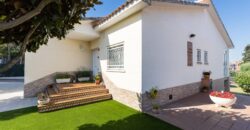 Spain Get your residency! villa with garden, central location PR-00353