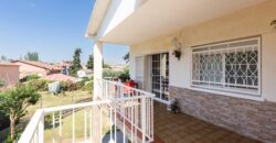 Spain Get your residency! villa with garden, central location PR-00353