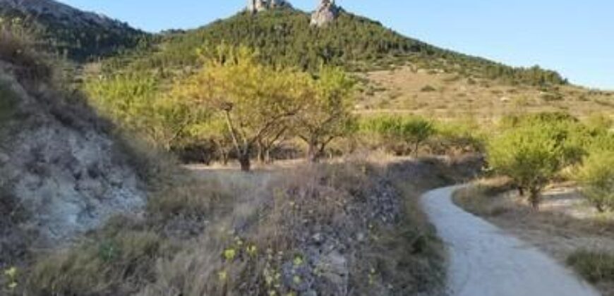 Spain Get your residency! house great location, need renovation 007005
