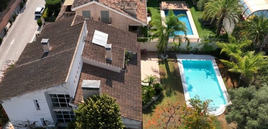 Spain Get your residency! villa most desirable neighborhoods SVM738694