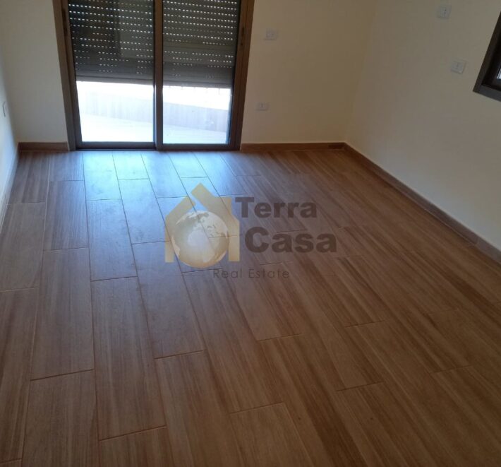 apartment 105 sqm for sale in dhour zahle Ref#6654