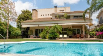 Spain Get your residency! villa most desirable neighborhoods SVM738694