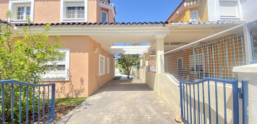 Spain Get your residency! villa with private pool and stunning views SVM738696