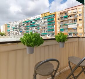 Spain Get your residency! apartment with unobstructed views 006985