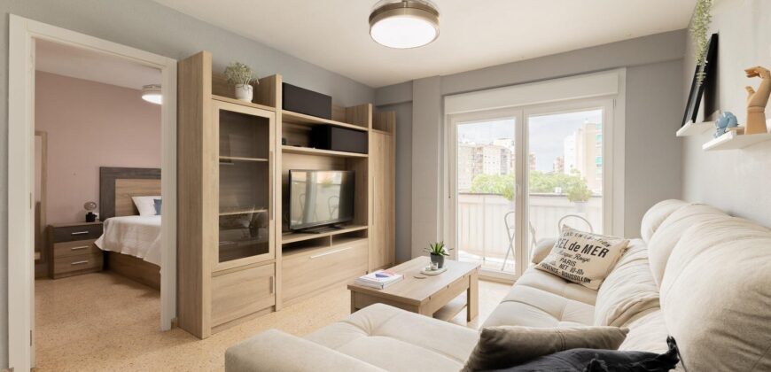 Spain Get your residency! apartment with unobstructed views 006985