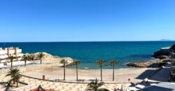 Spain Get your residency! apartment with sea views 007025