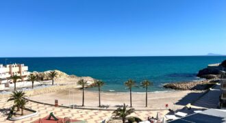 Spain Get your residency! apartment with sea views 007025