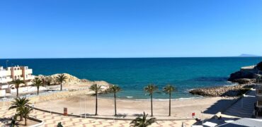Spain Get your residency! apartment with sea views 007025