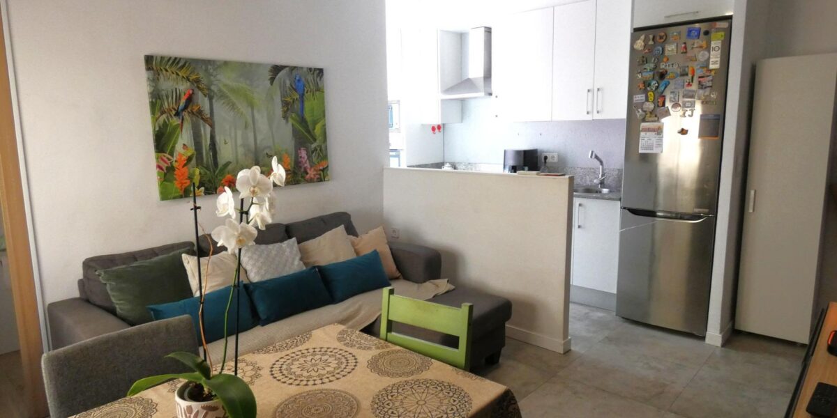 Spain Get your residency! renovated apartment near beach PR-00351 Spain Get your residency! renovated apartment near beach PR-00351