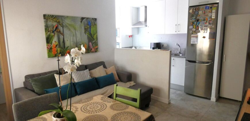 Spain Get your residency! renovated apartment near beach PR-00351